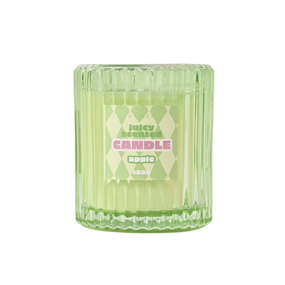 Juicy Series Candle - APPLE
